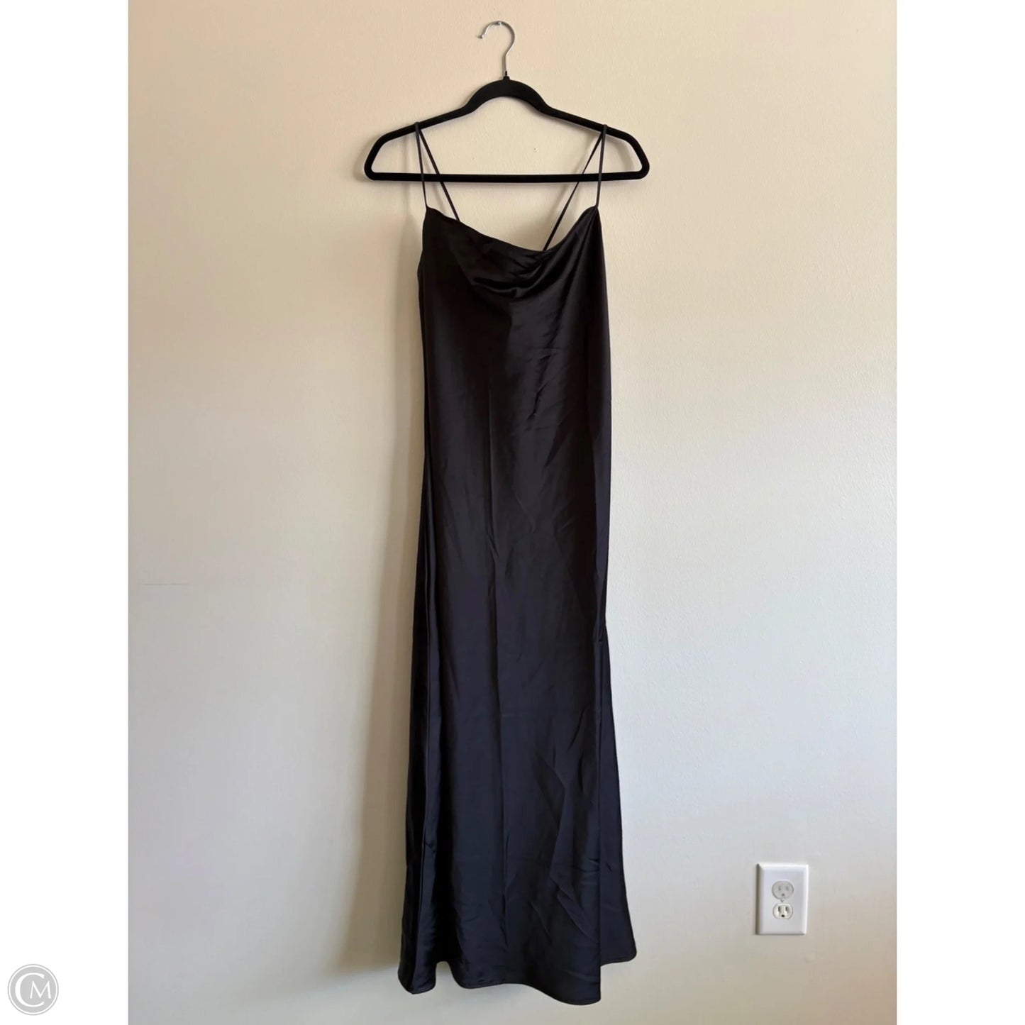 Dress Party Long By Old Navy In Black, Size: L