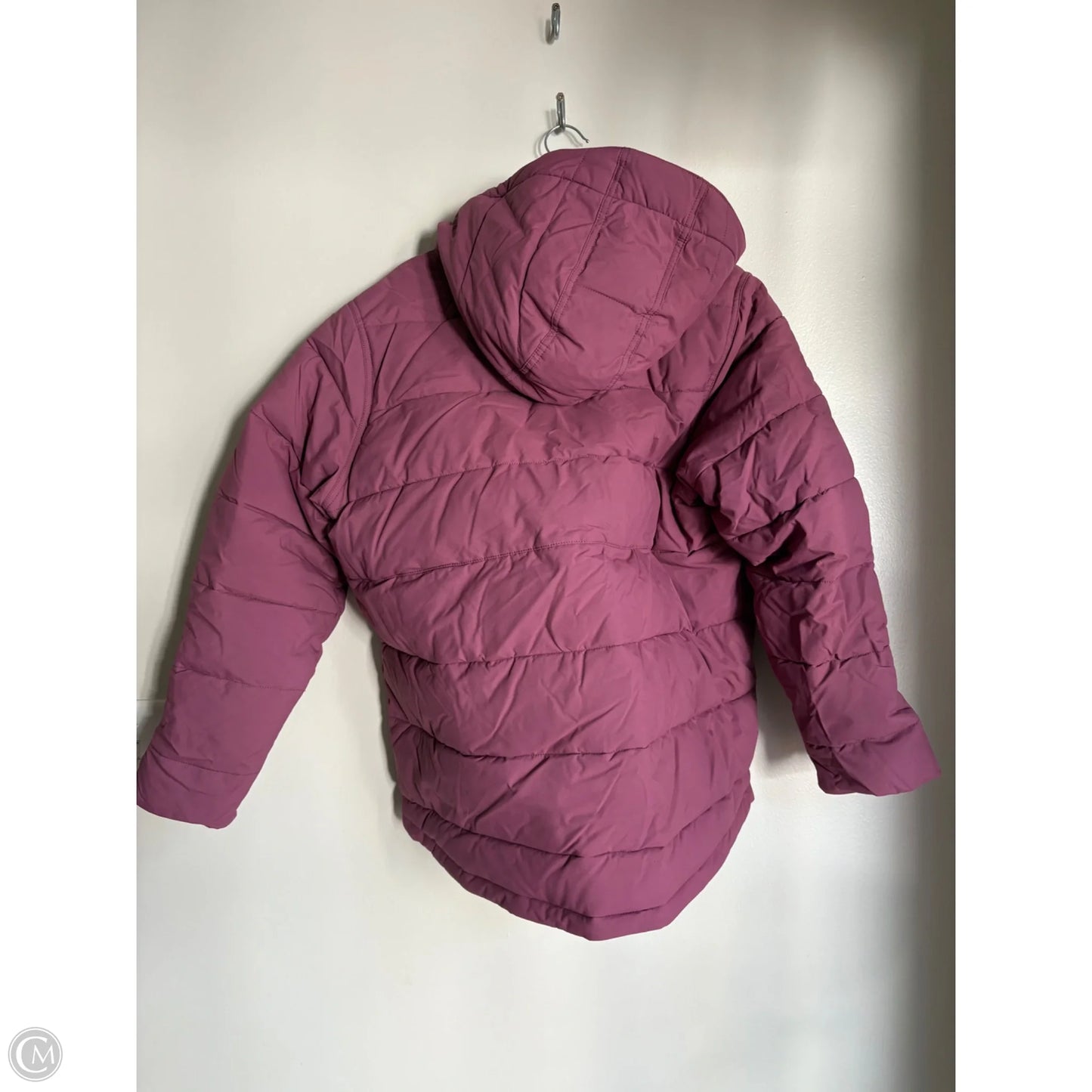 Coat Puffer & Quilted By Carhartt In Pink, Size: Xl