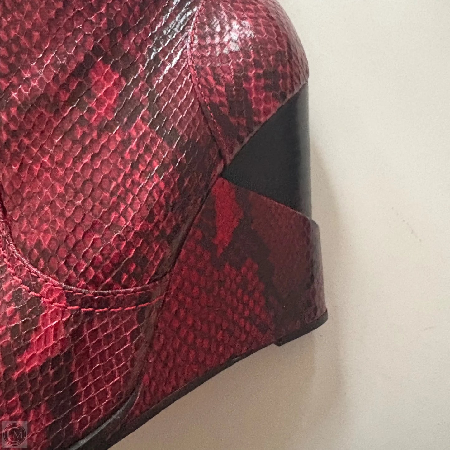 Boots Ankle Heels By Jessica Simpson In Red, Size: 6.5