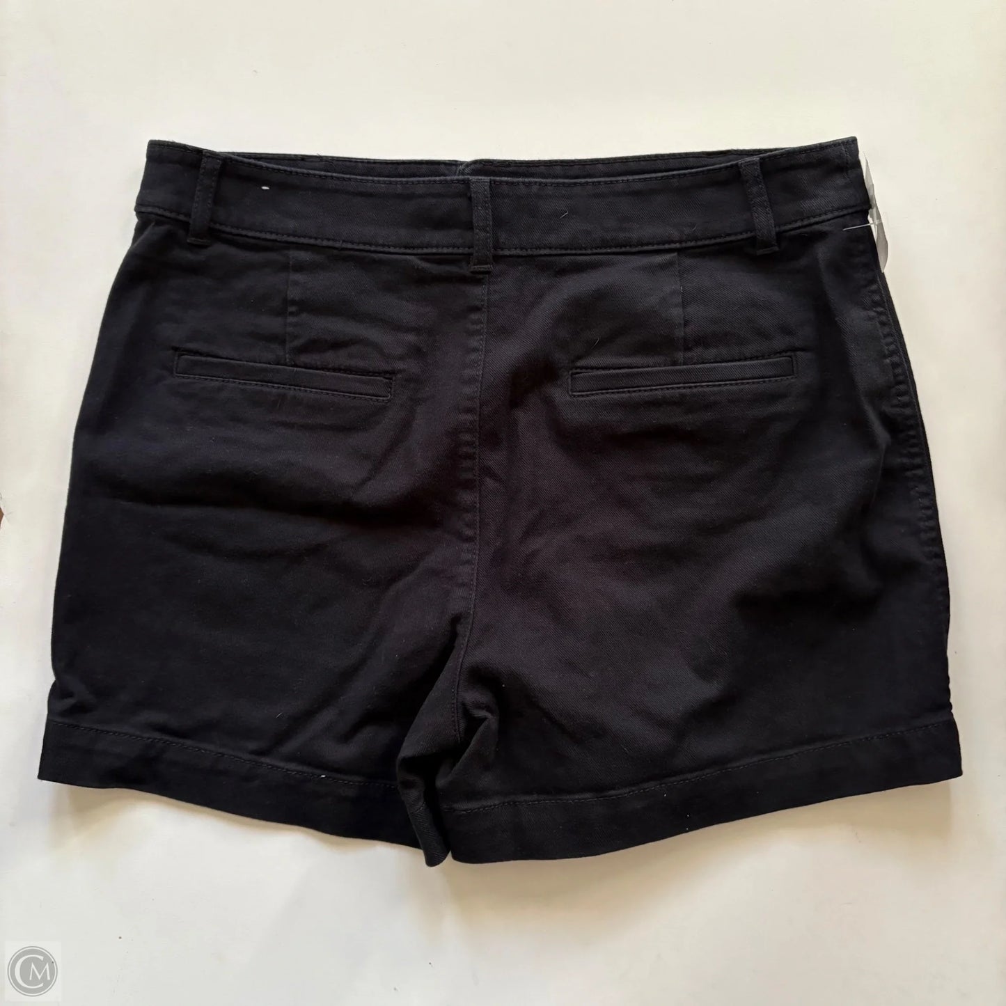 Shorts By Loft In Black, Size: 10