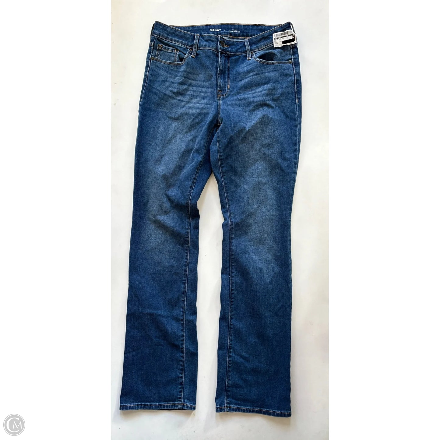 Jeans Boot Cut By Old Navy In Blue, Size: 8