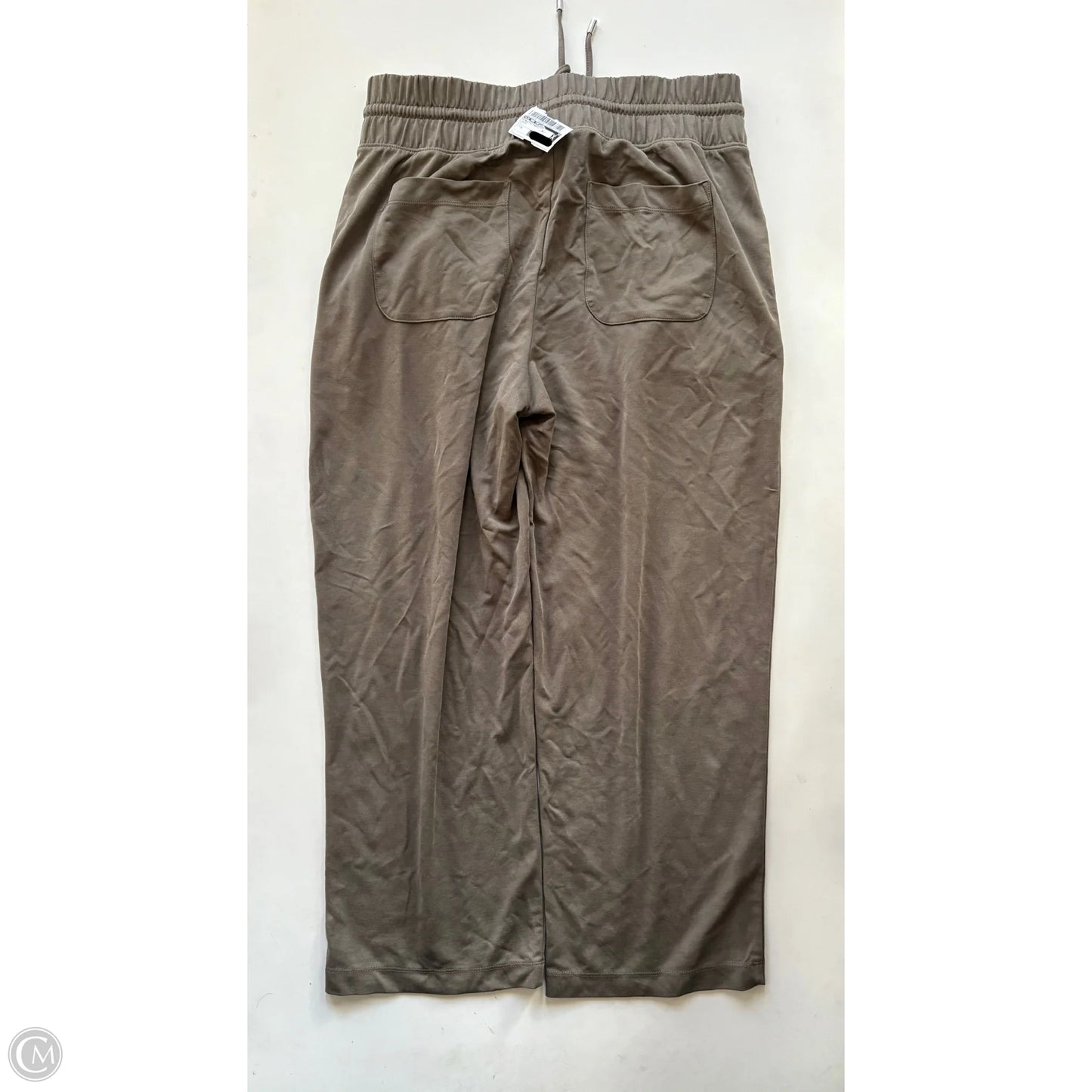Athletic Pants By Lou And Grey In Green, Size: M
