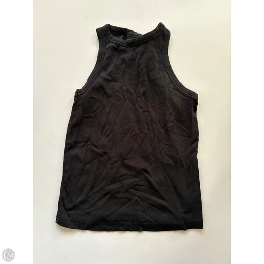 Tank Top By Rachel Zoe In Black, Size: M