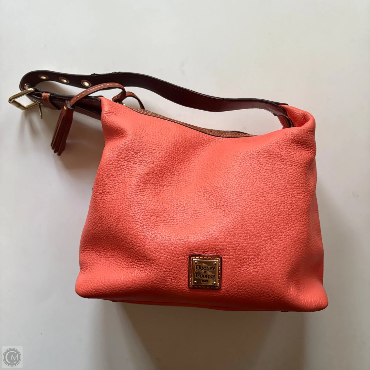 Handbag Designer By Dooney And Bourke, Size: Large