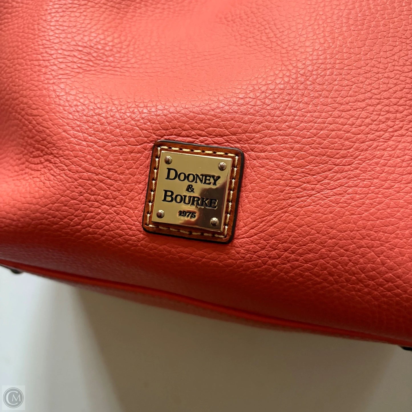 Handbag Designer By Dooney And Bourke, Size: Large