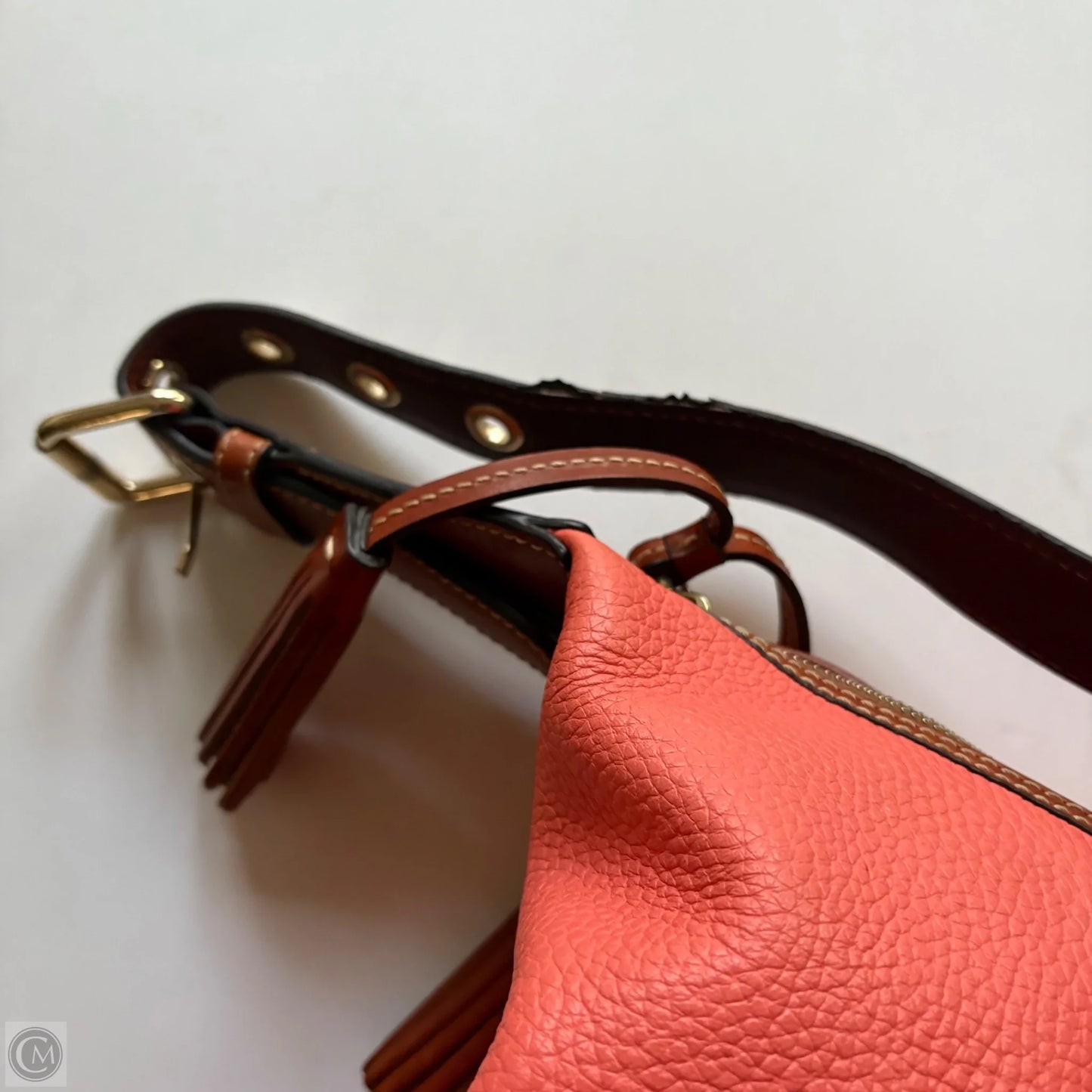 Handbag Designer By Dooney And Bourke, Size: Large