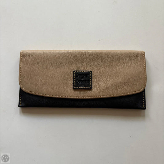 Wallet Designer By Dooney And Bourke, Size: Medium