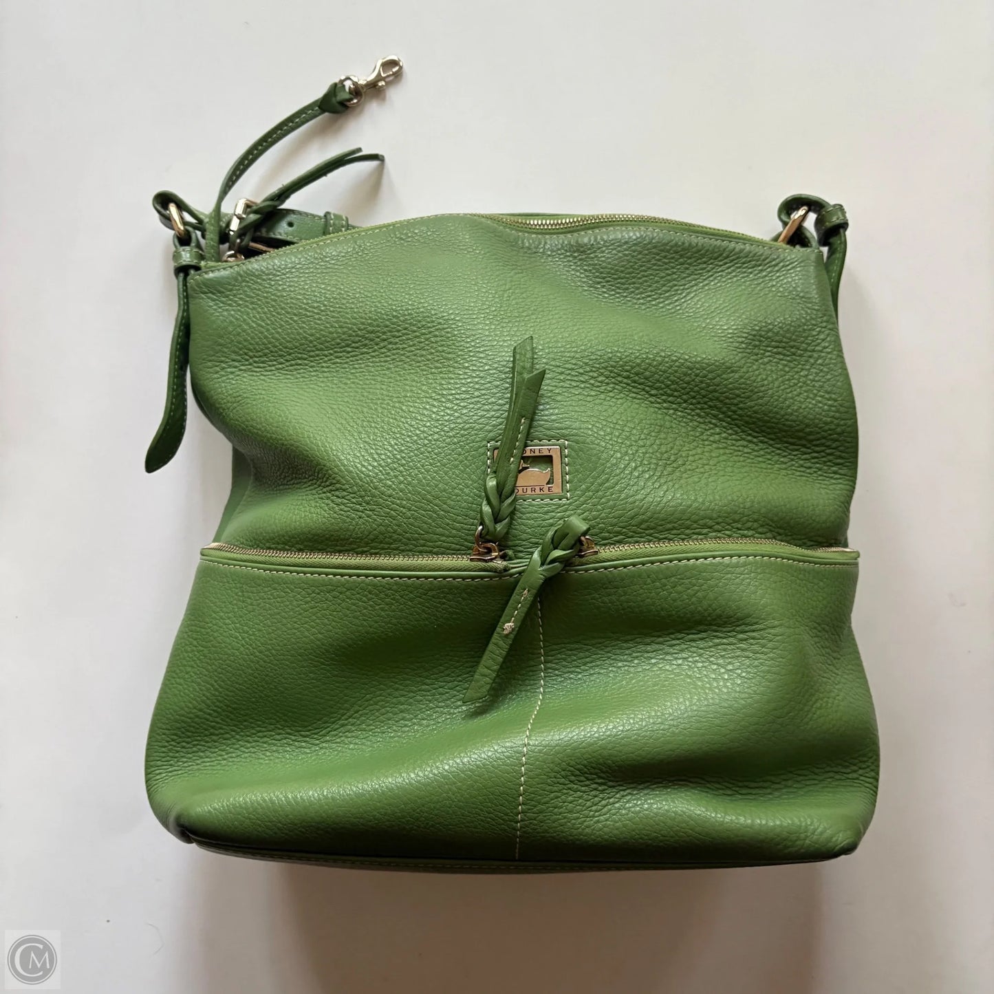 Handbag Designer By Dooney And Bourke, Size: Large