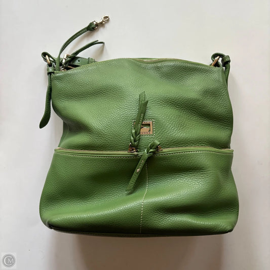 Handbag Designer By Dooney And Bourke, Size: Large