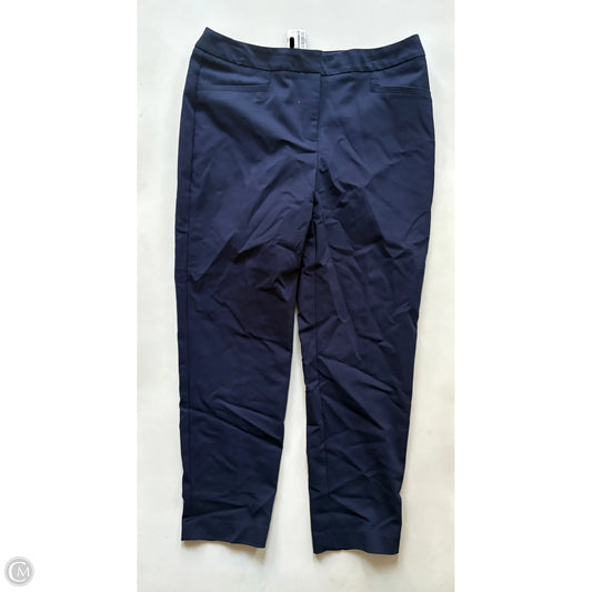 Pants Chinos & Khakis By Chicos In Navy, Size: 8