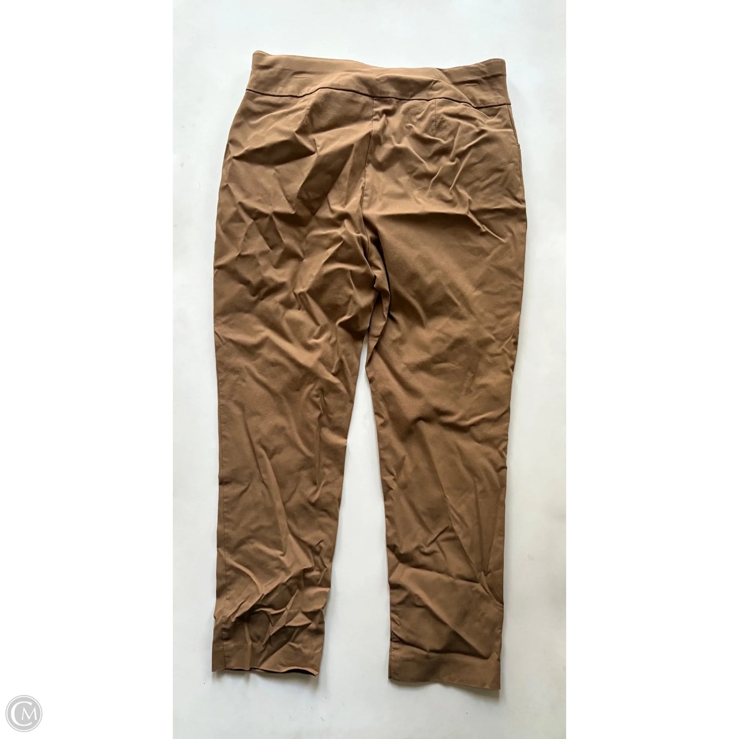 Pants Chinos & Khakis By Chicos In Taupe, Size: 8