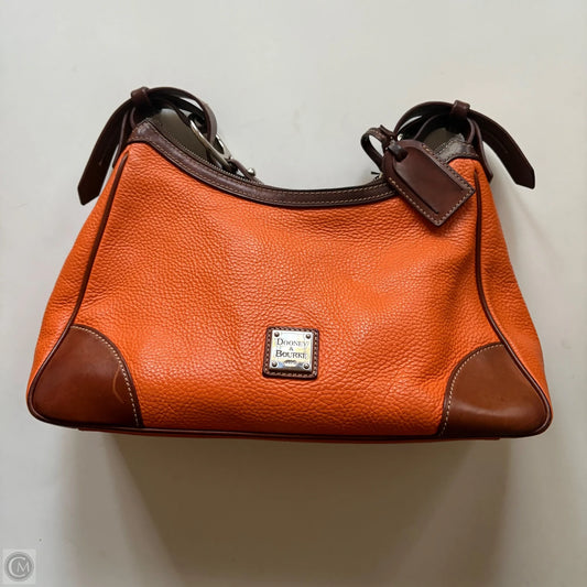 Handbag Designer By Dooney And Bourke, Size: Large