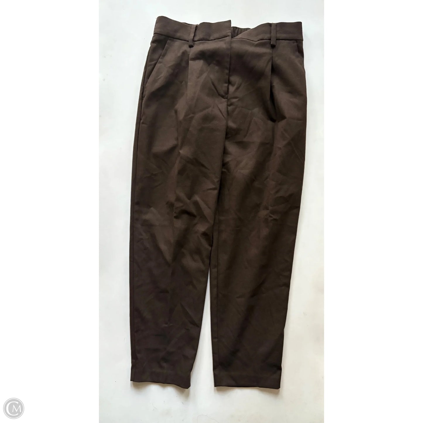 Pants Dress By Loft In Brown, Size: 6