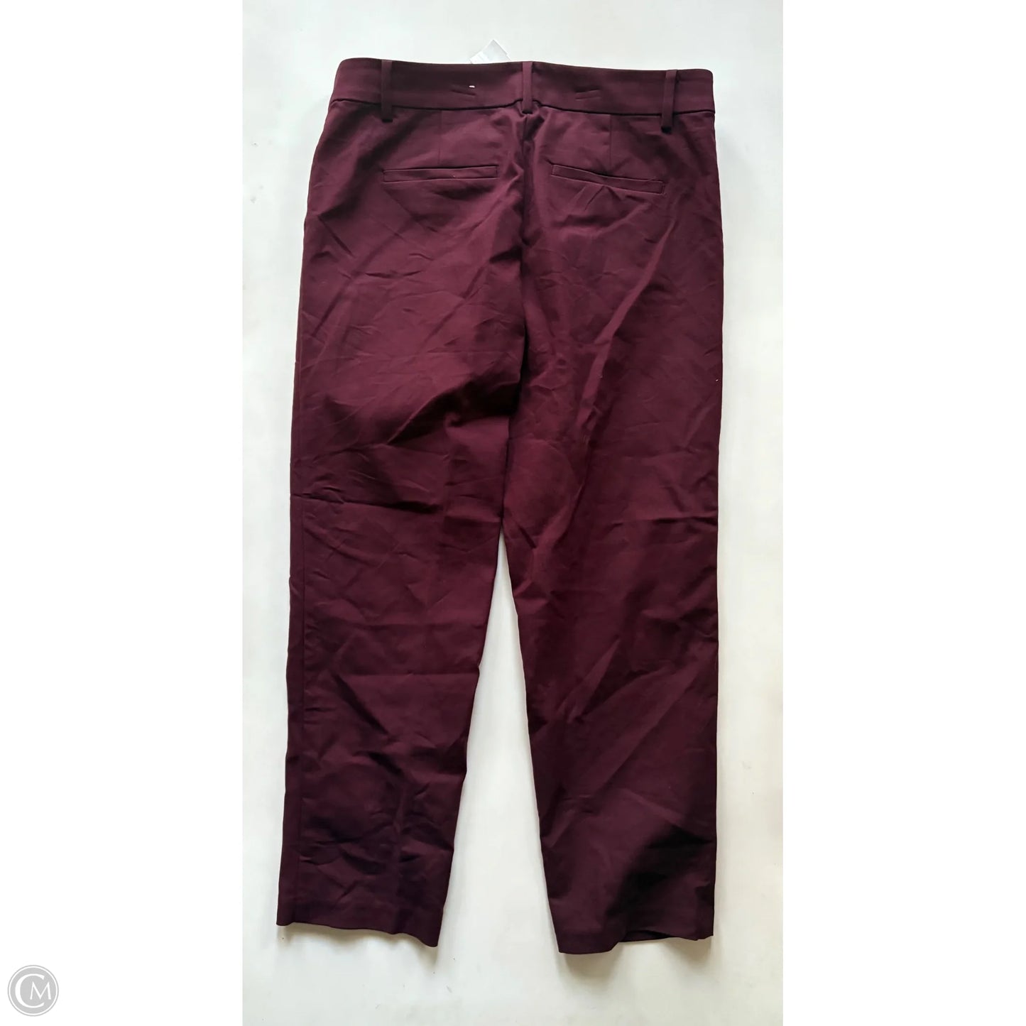 Pants Dress By Loft In Maroon, Size: 6