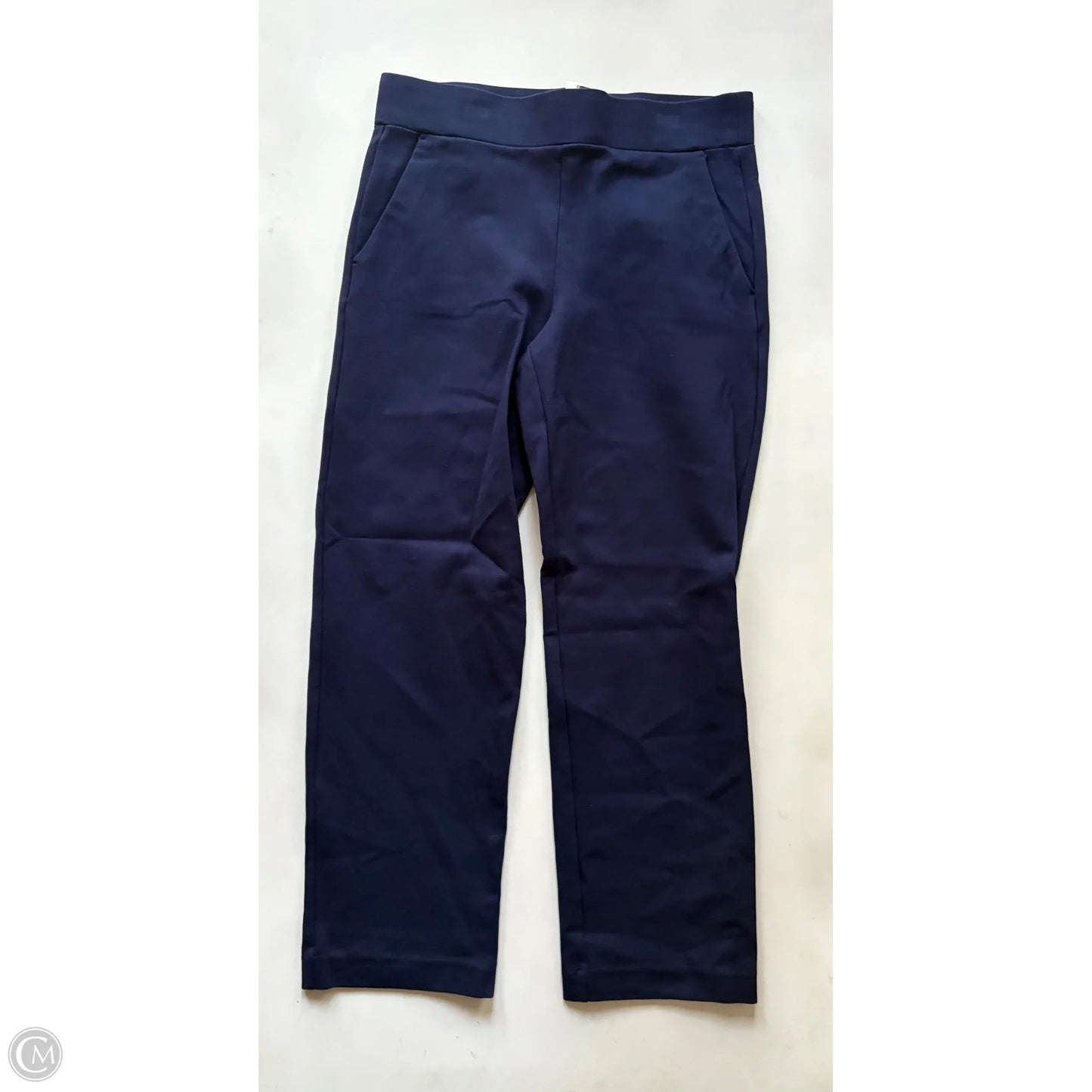 Pants Dress By Loft In Navy, Size: 8