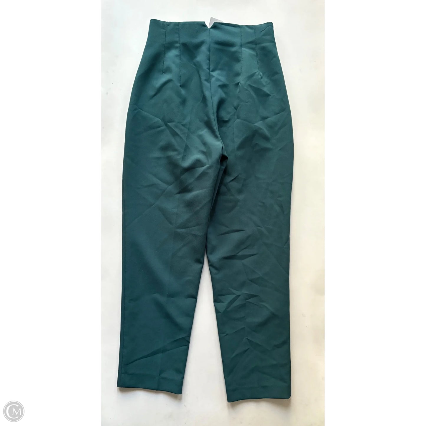 Pants Dress By Zara In Green, Size: 8