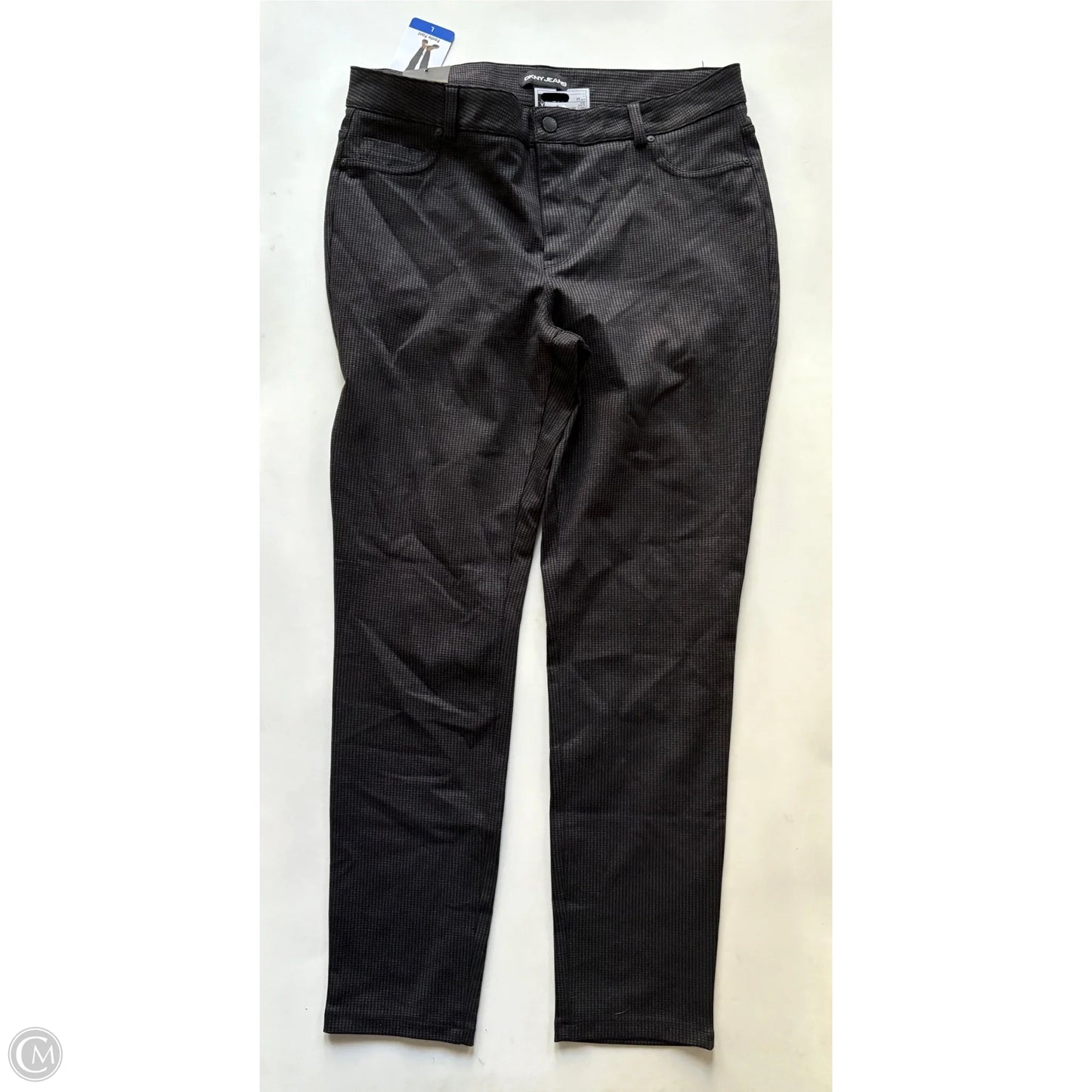 Pants Dress By Dkny In Black, Size: 12