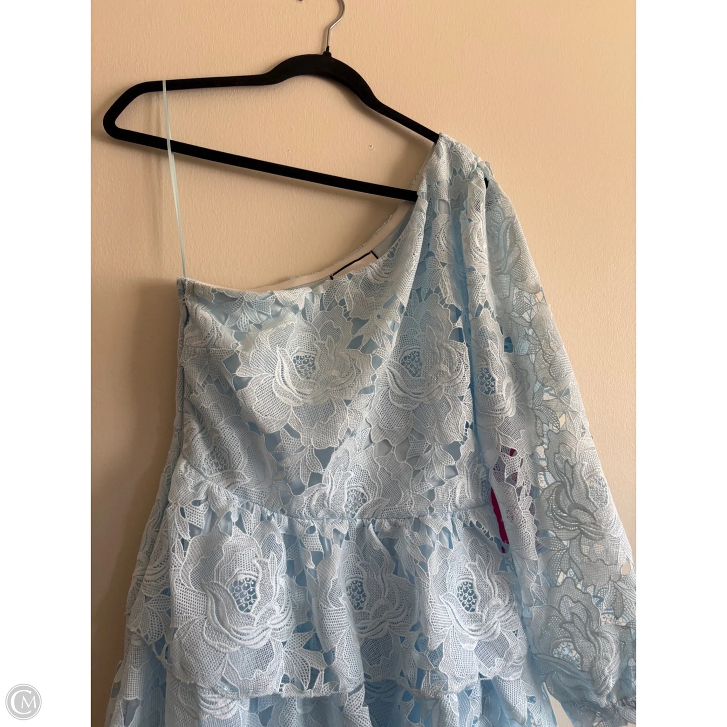 Dress Party Midi By Layered with love In Blue, Size: M