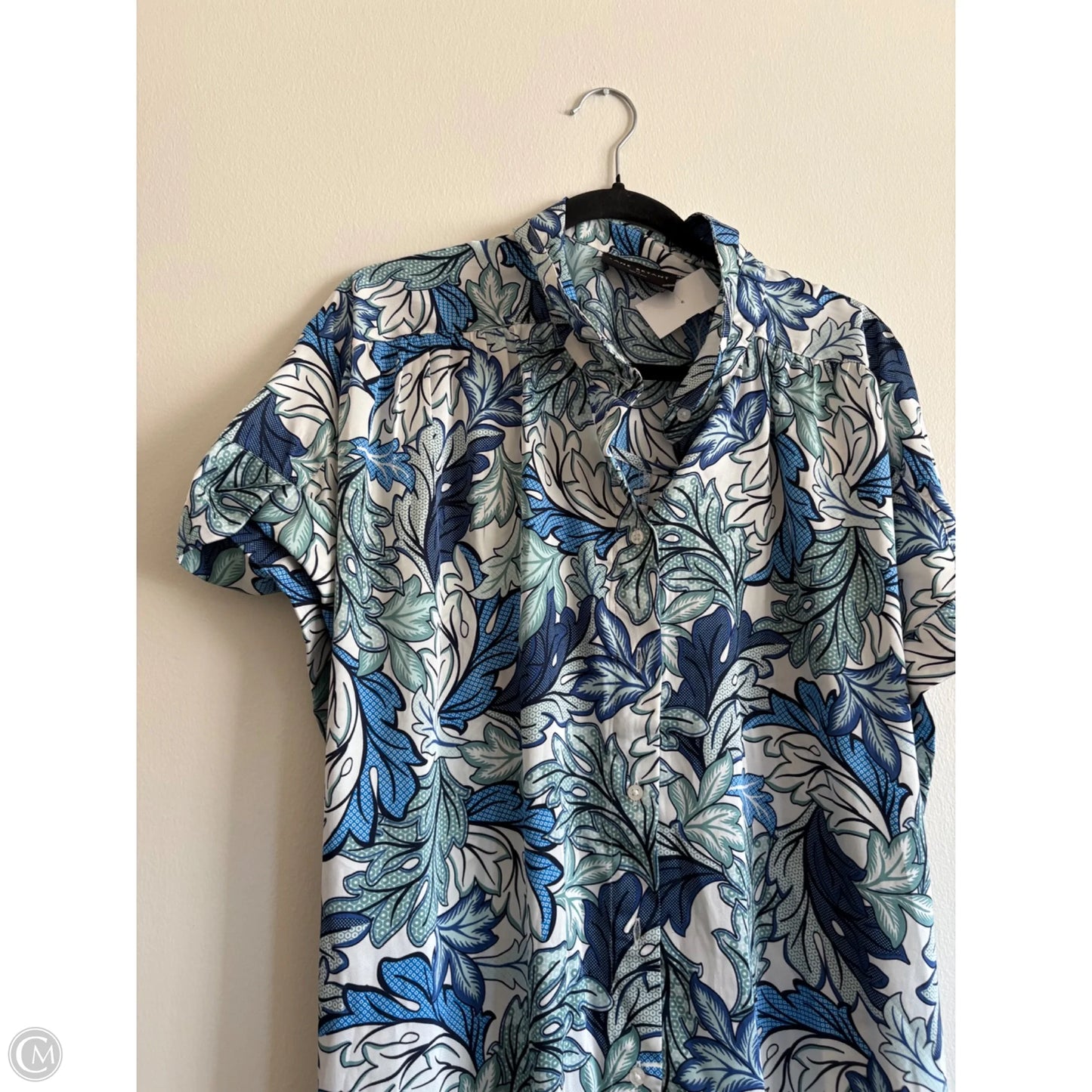 Dress Work By Lane Bryant In Floral Print, Size: 3x