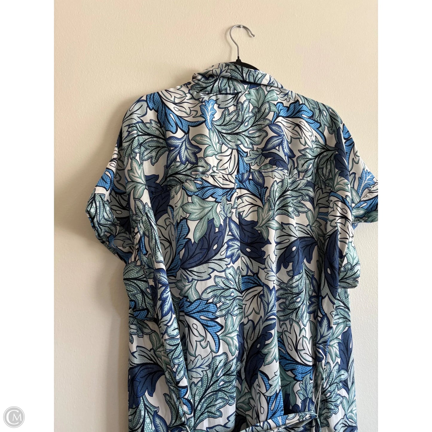 Dress Work By Lane Bryant In Floral Print, Size: 3x