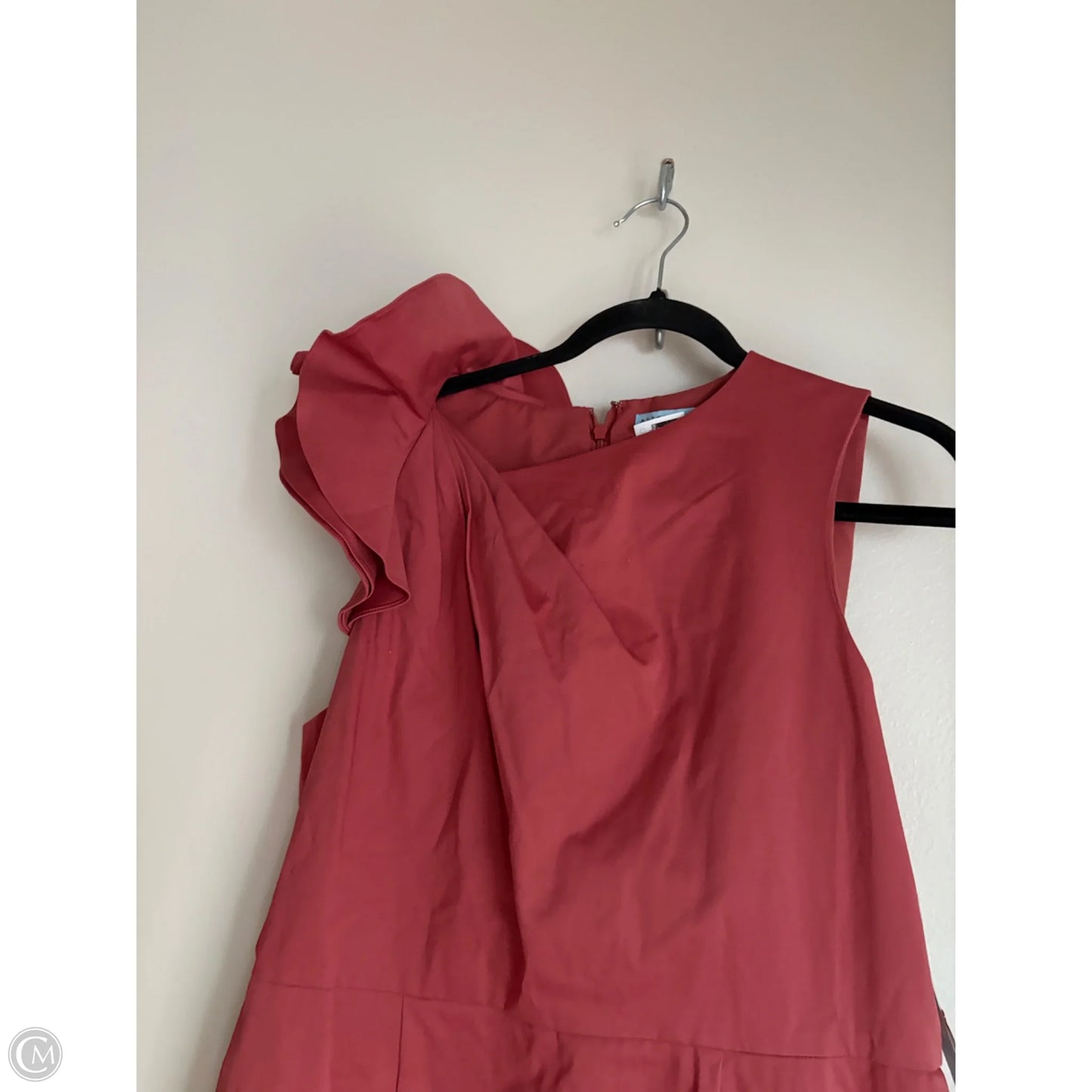 Dress Work By Antonio Melani In Pink, Size: L