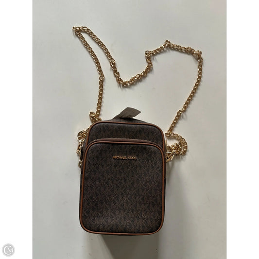 Handbag Designer By Michael Kors, Size: Medium