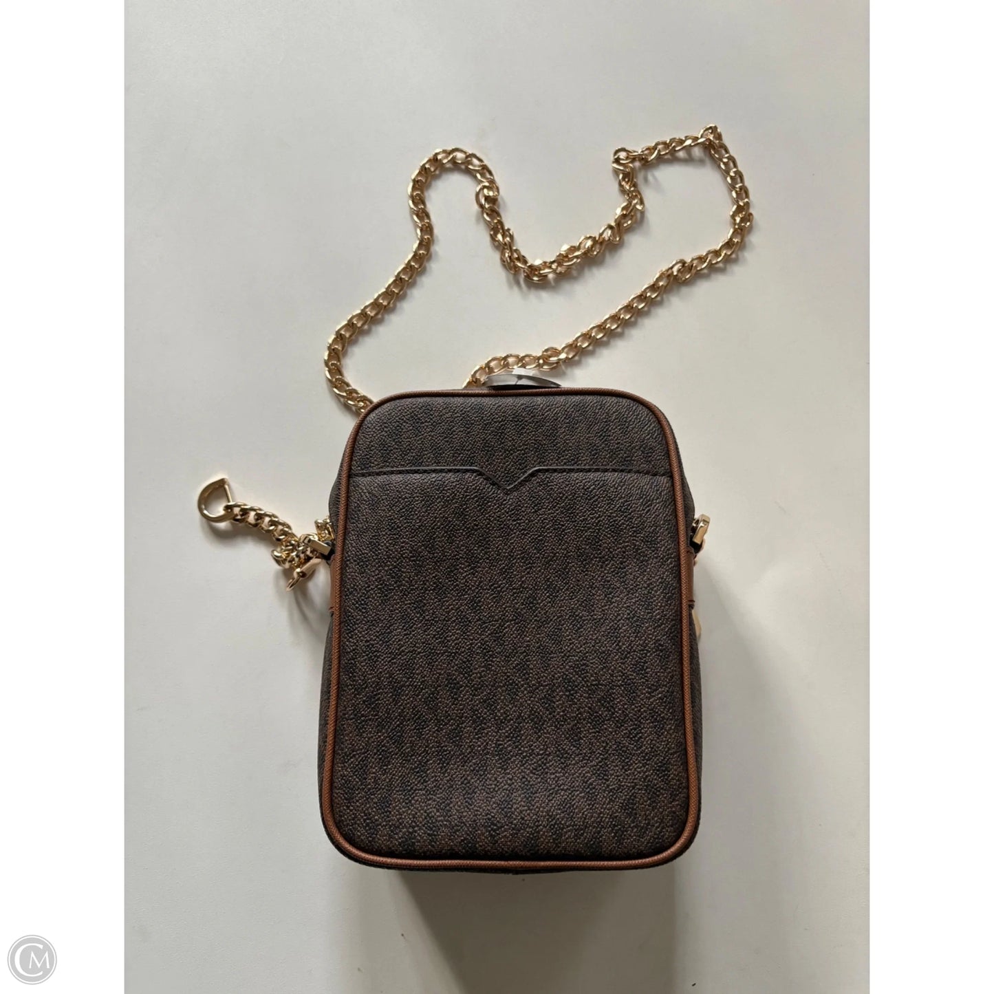 Handbag Designer By Michael Kors, Size: Medium