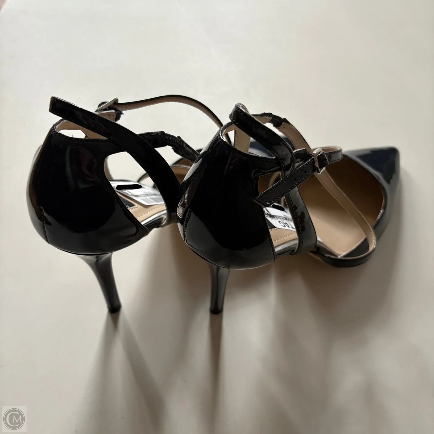 Shoes Heels Kitten By White House Black Market In Navy, Size: 10