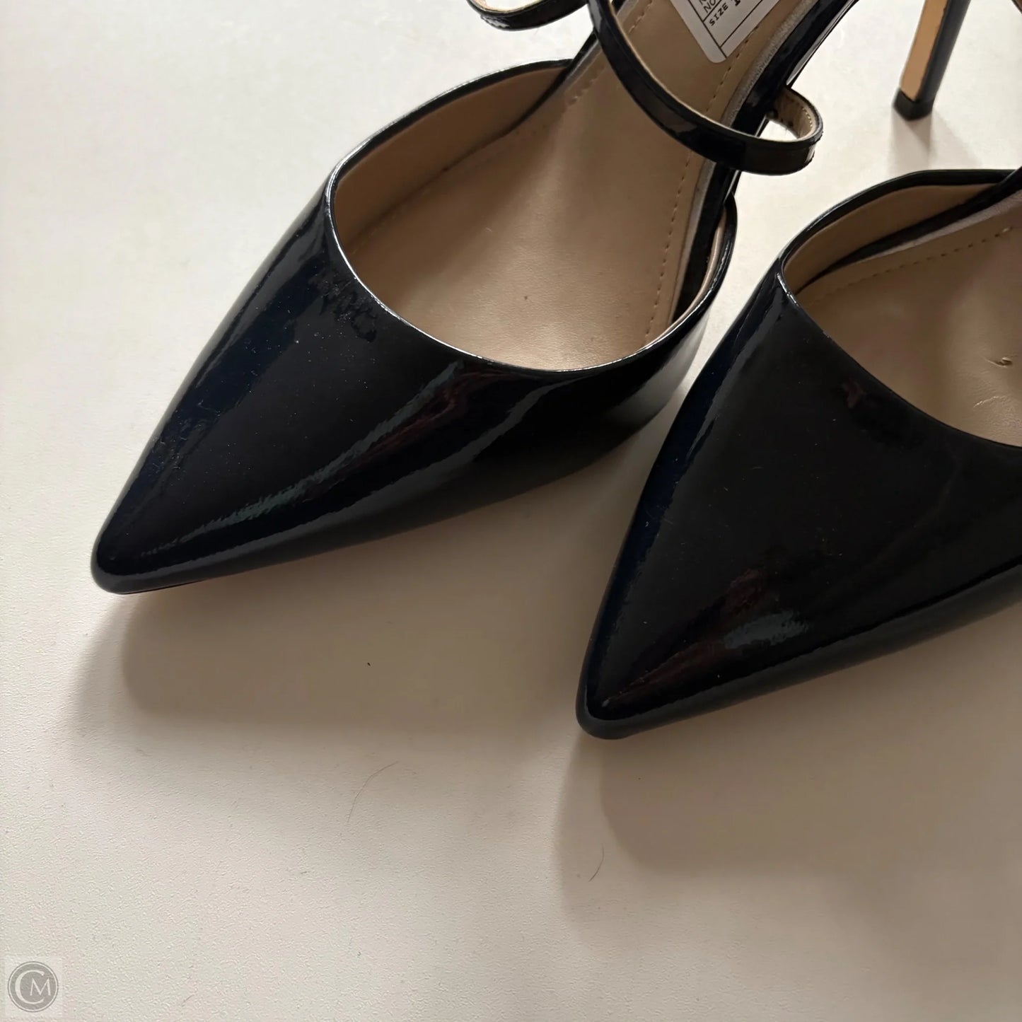 Shoes Heels Kitten By White House Black Market In Navy, Size: 10