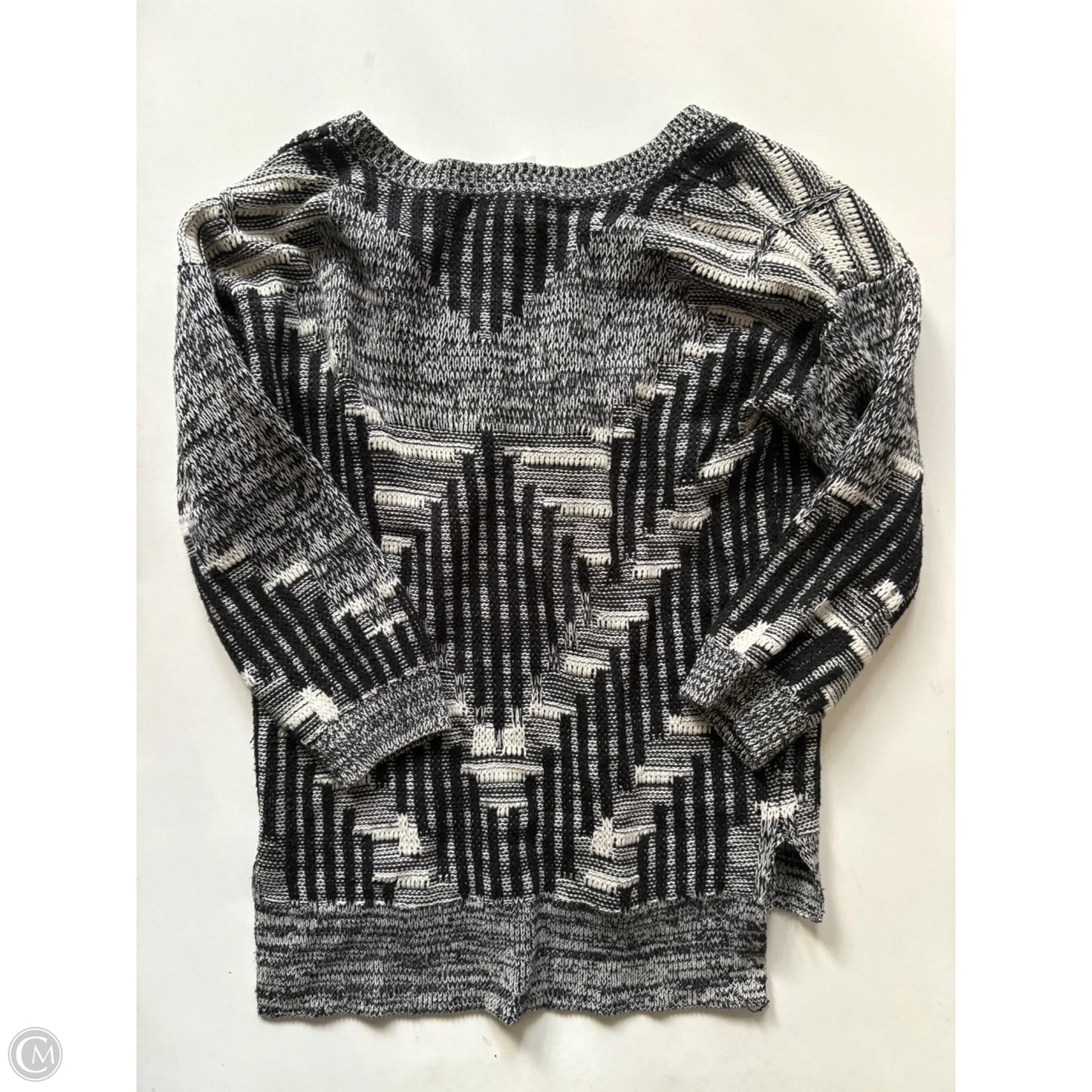 Sweater By Silence And Noise In Black, Size: Xs