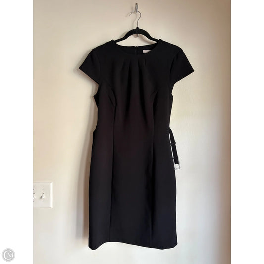 Dress Work By H&m In Black, Size: M