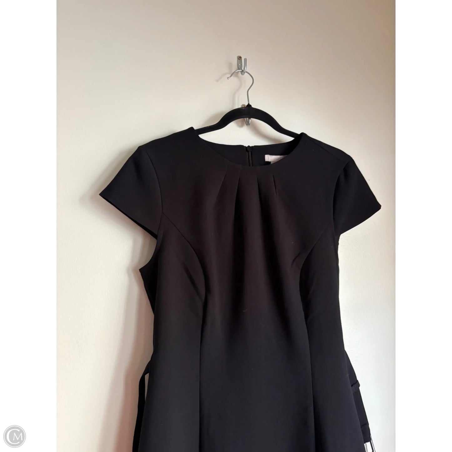 Dress Work By H&m In Black, Size: M