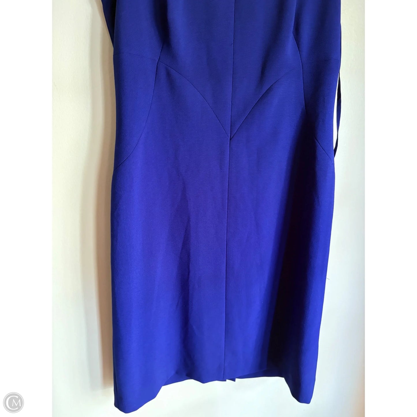 Dress Work By Preston And New York In Purple, Size: L