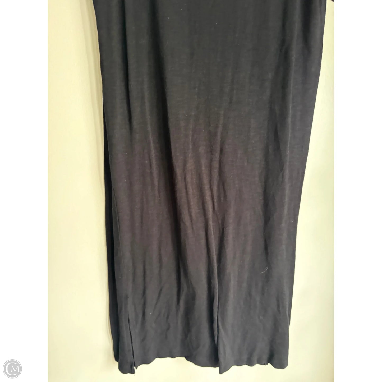 Dress Casual Maxi By Jessica Simpson In Black, Size: M