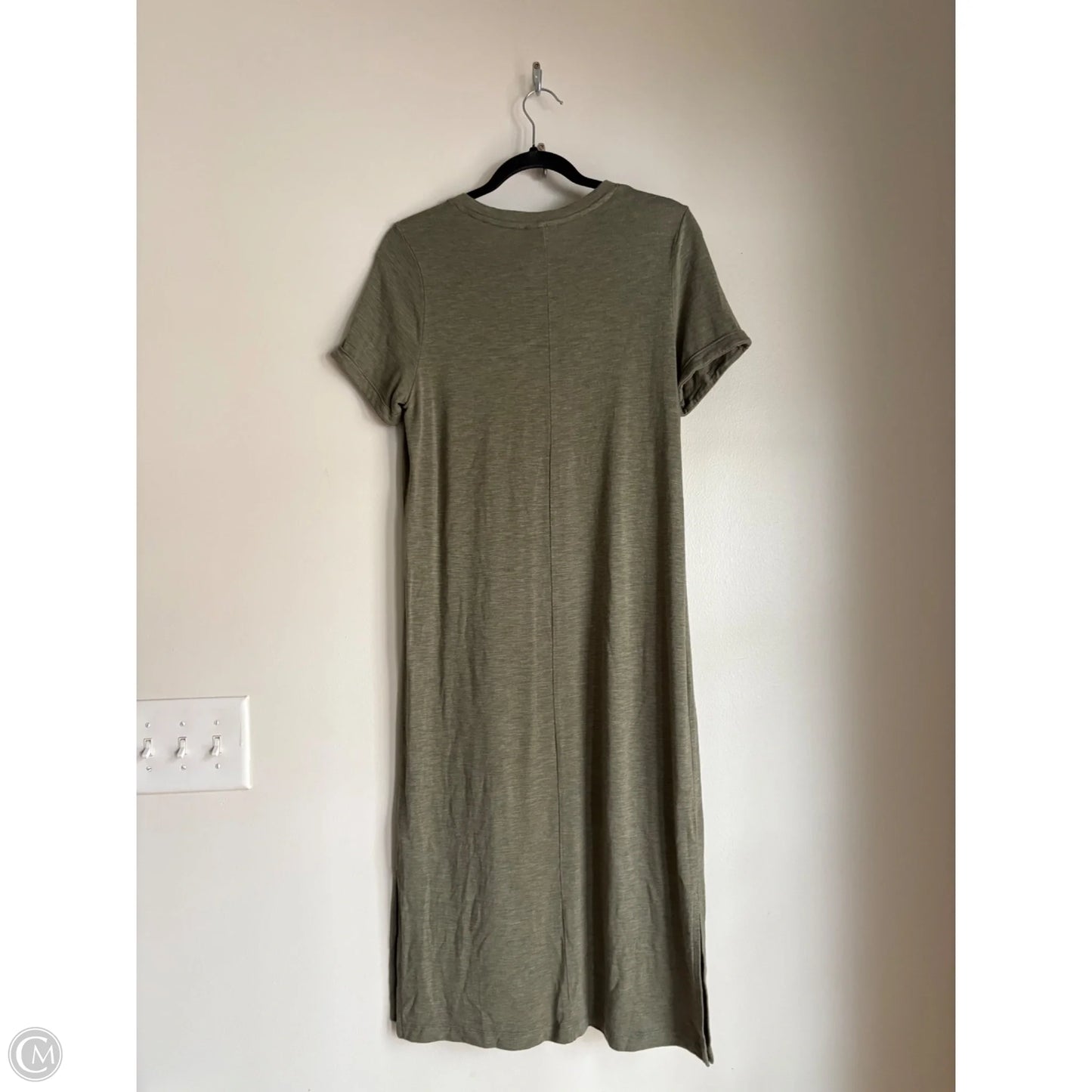 Dress Casual Maxi By Jessica Simpson In Green, Size: M