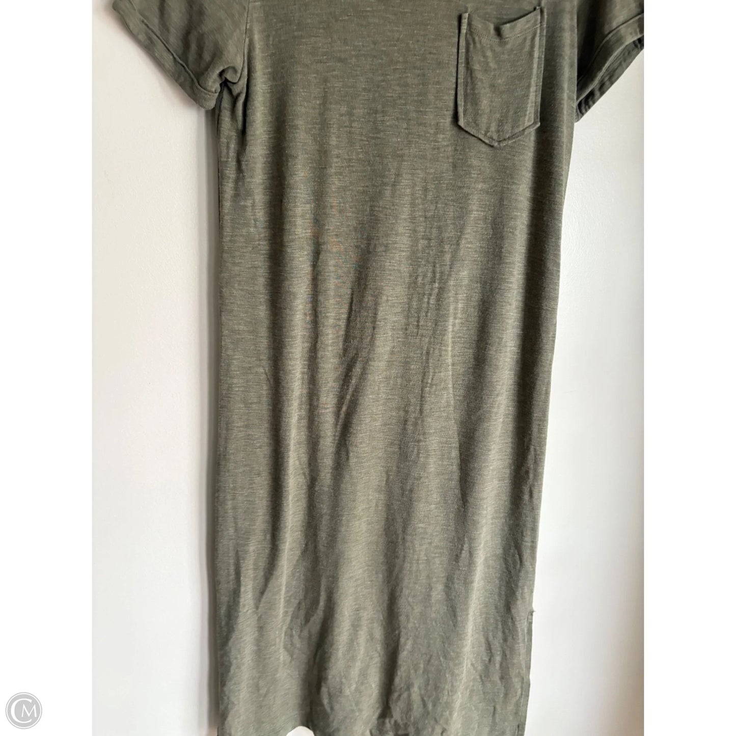 Dress Casual Maxi By Jessica Simpson In Green, Size: M