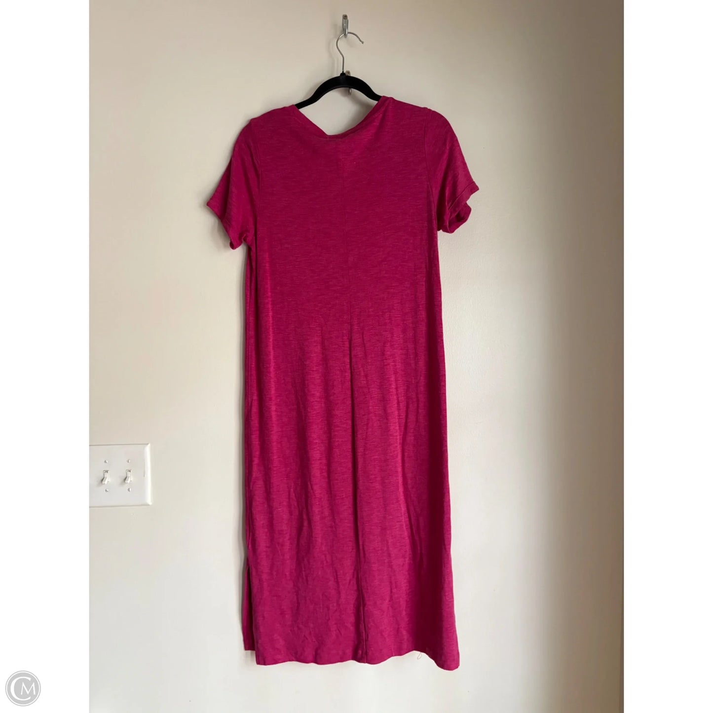 Dress Casual Maxi By Jessica Simpson In Pink, Size: M