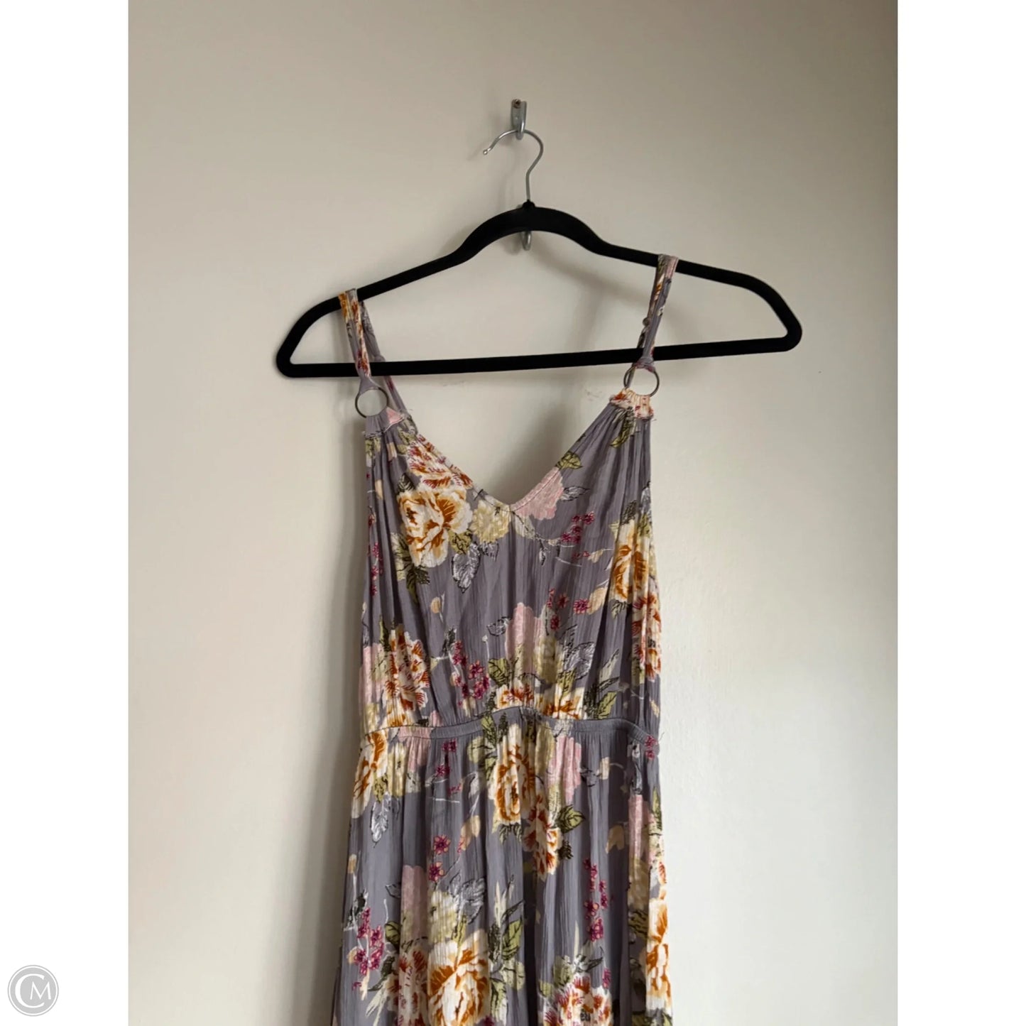 Dress Casual Maxi By America Rag In Floral Print, Size: S