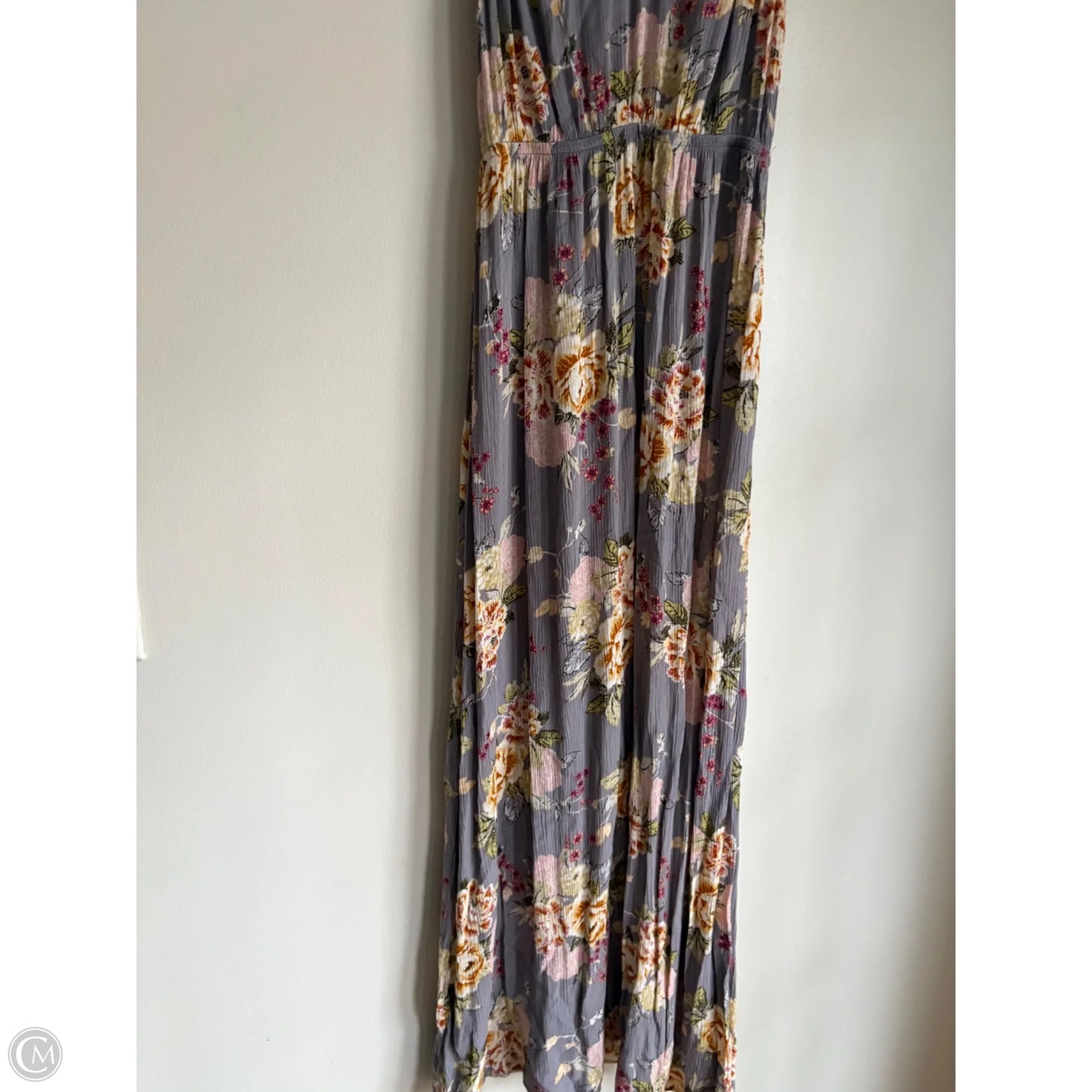 Dress Casual Maxi By America Rag In Floral Print, Size: S