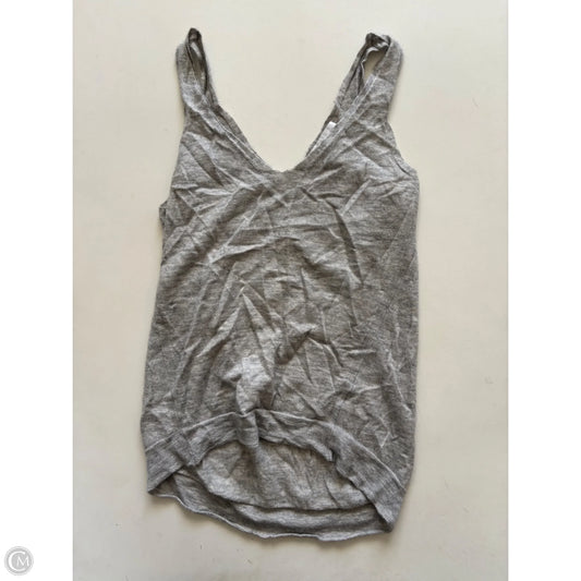 Sweater Cashmere By Nordstrom In Grey, Size: S