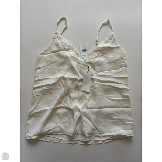 Tank Top By Socialite In Cream, Size: S
