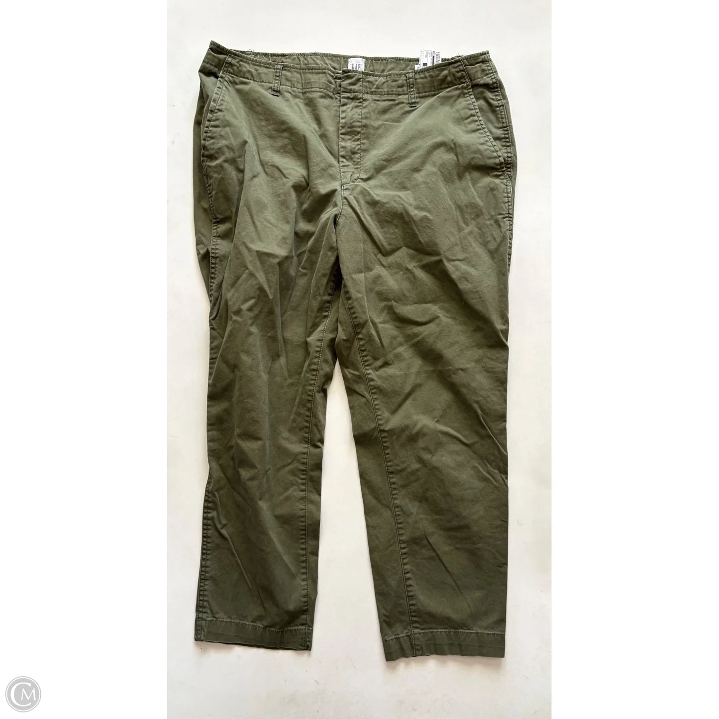 Pants Chinos & Khakis By Gap In Green, Size: 16