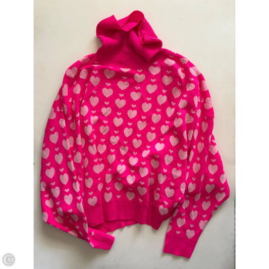 Sweater Designer By Lilly Pulitzer In Pink, Size: Xs