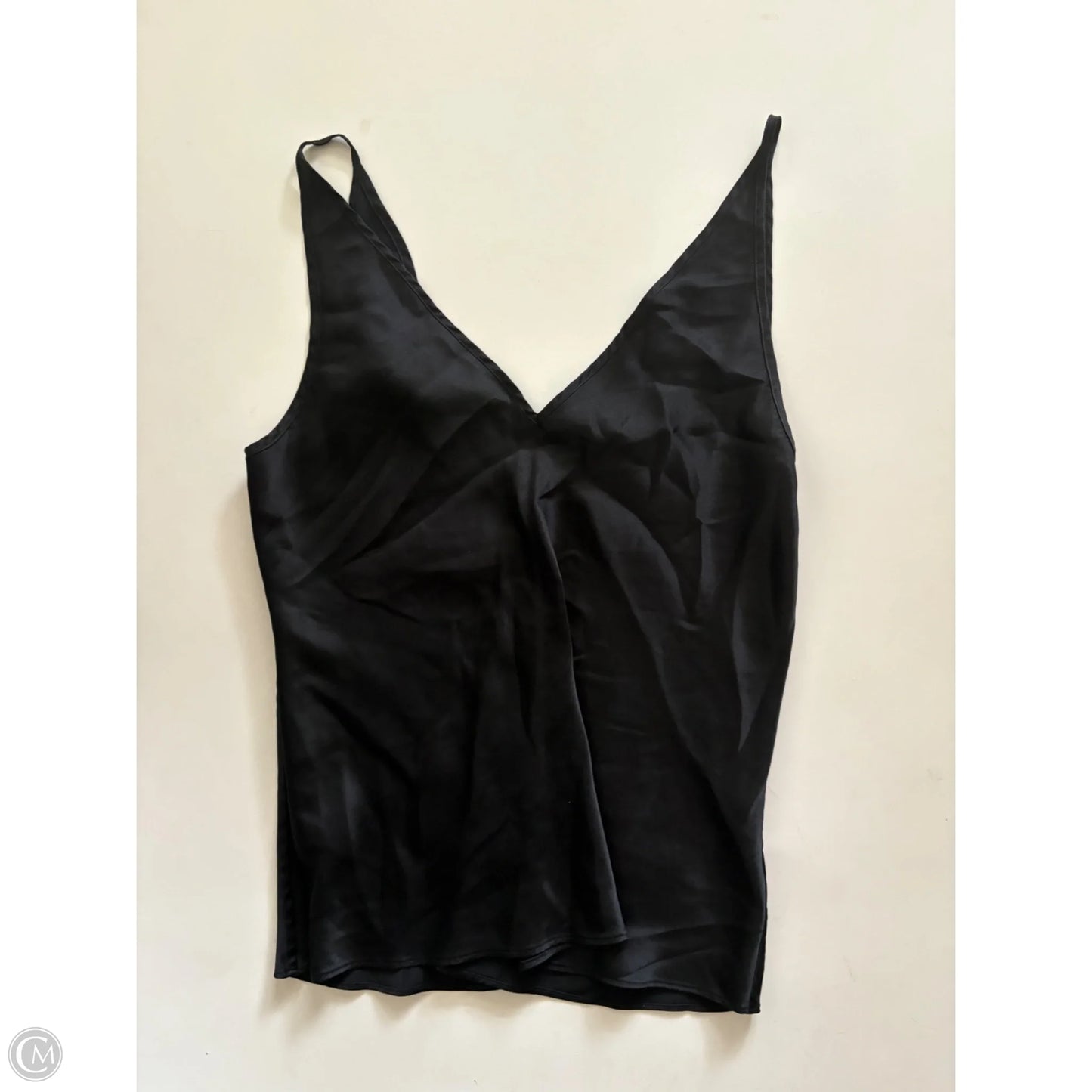 Tank Top By J. Crew In Black, Size: Xs