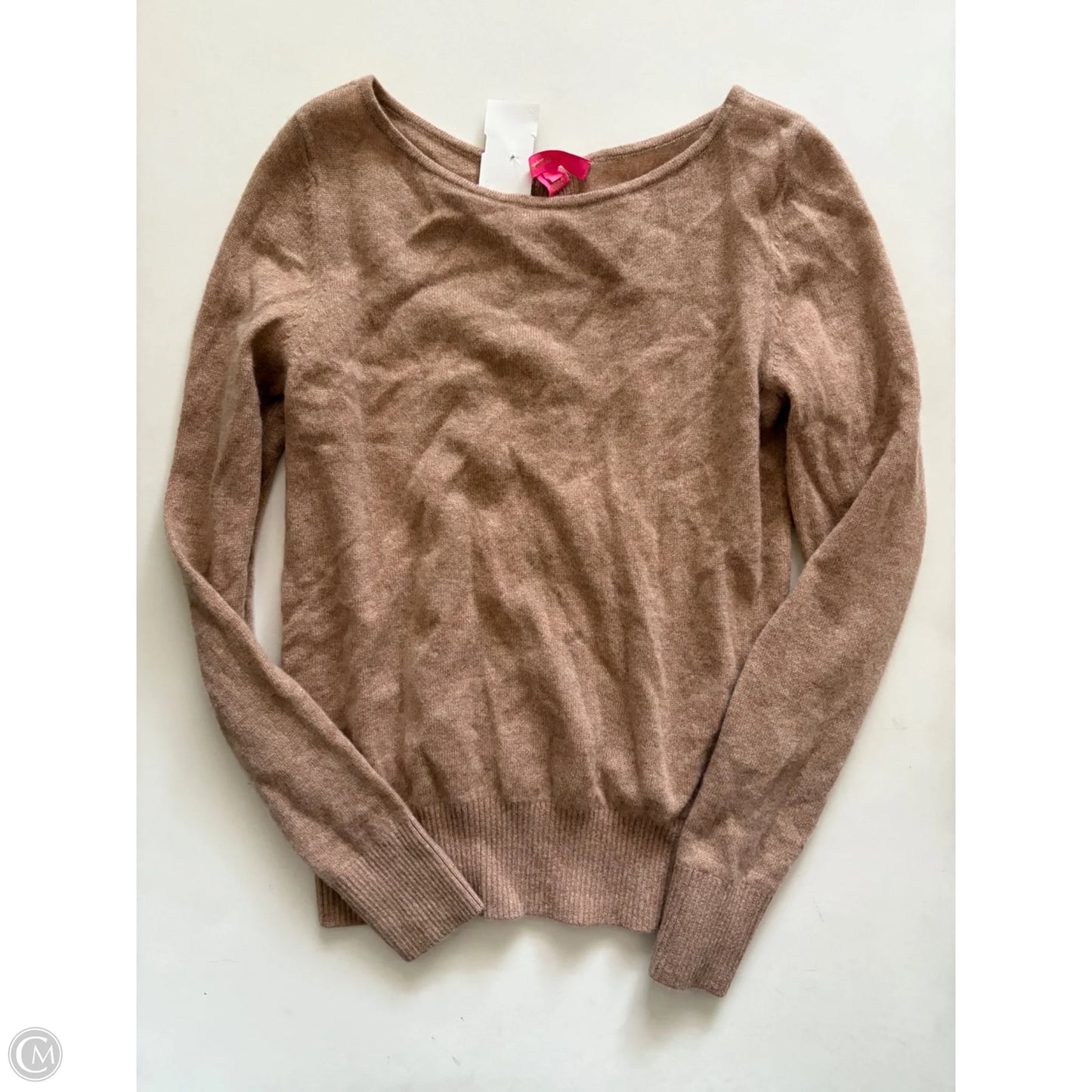 Sweater Designer By Lilly Pulitzer In Brown, Size: Xs