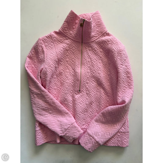 Sweatshirt Designer By Lilly Pulitzer In Pink, Size: Xs