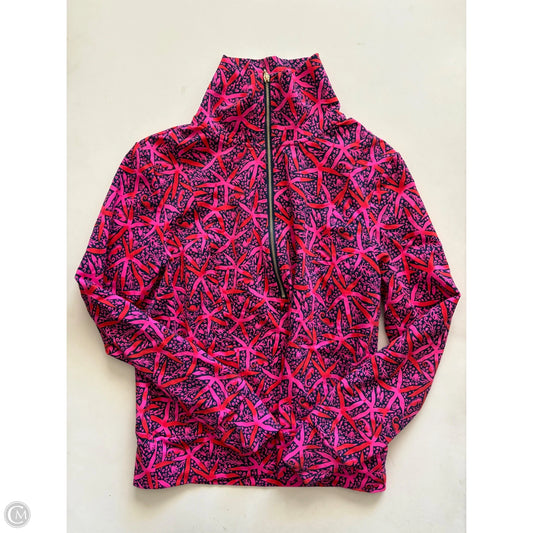 Sweatshirt Designer By Lilly Pulitzer In Multi-colored, Size: Xs