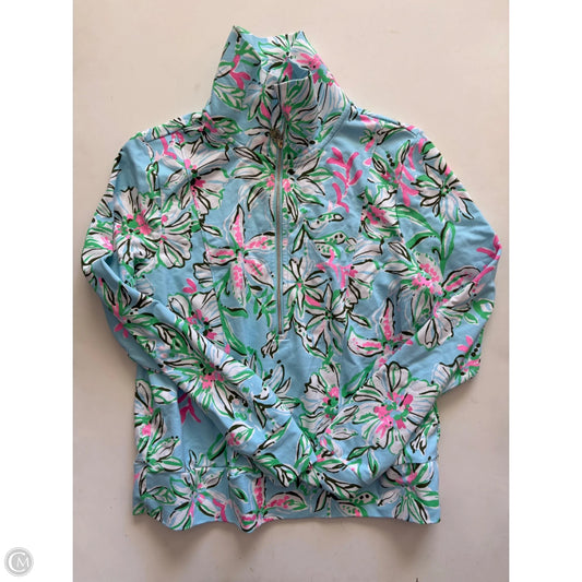 Sweatshirt Designer By Lilly Pulitzer In Multi-colored, Size: Xs
