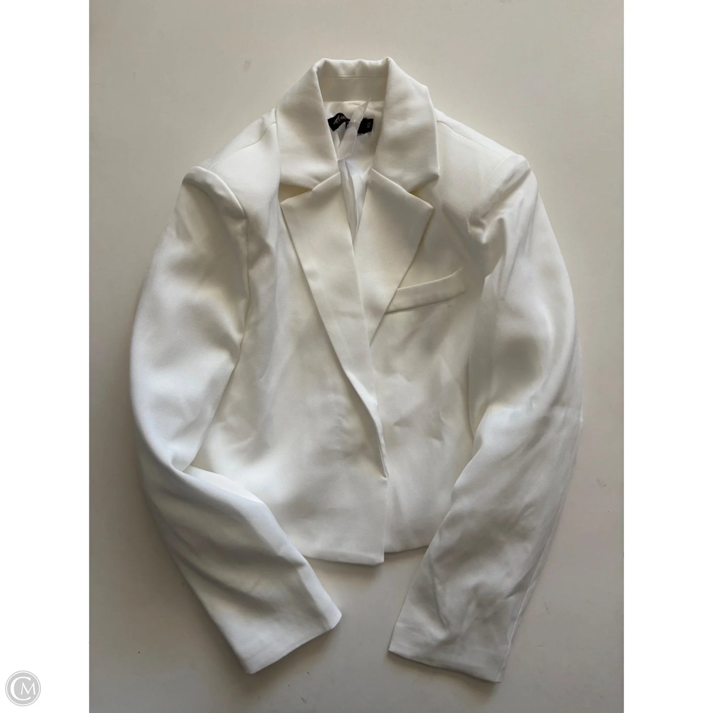 Blazer By Cmc In White, Size: Xs