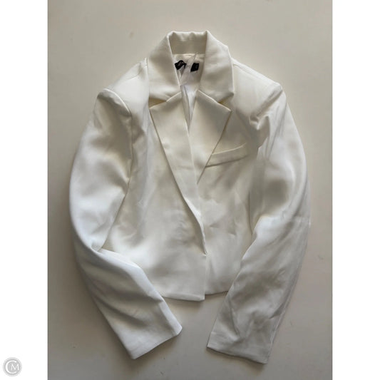 Blazer By Cmc In White, Size: Xs
